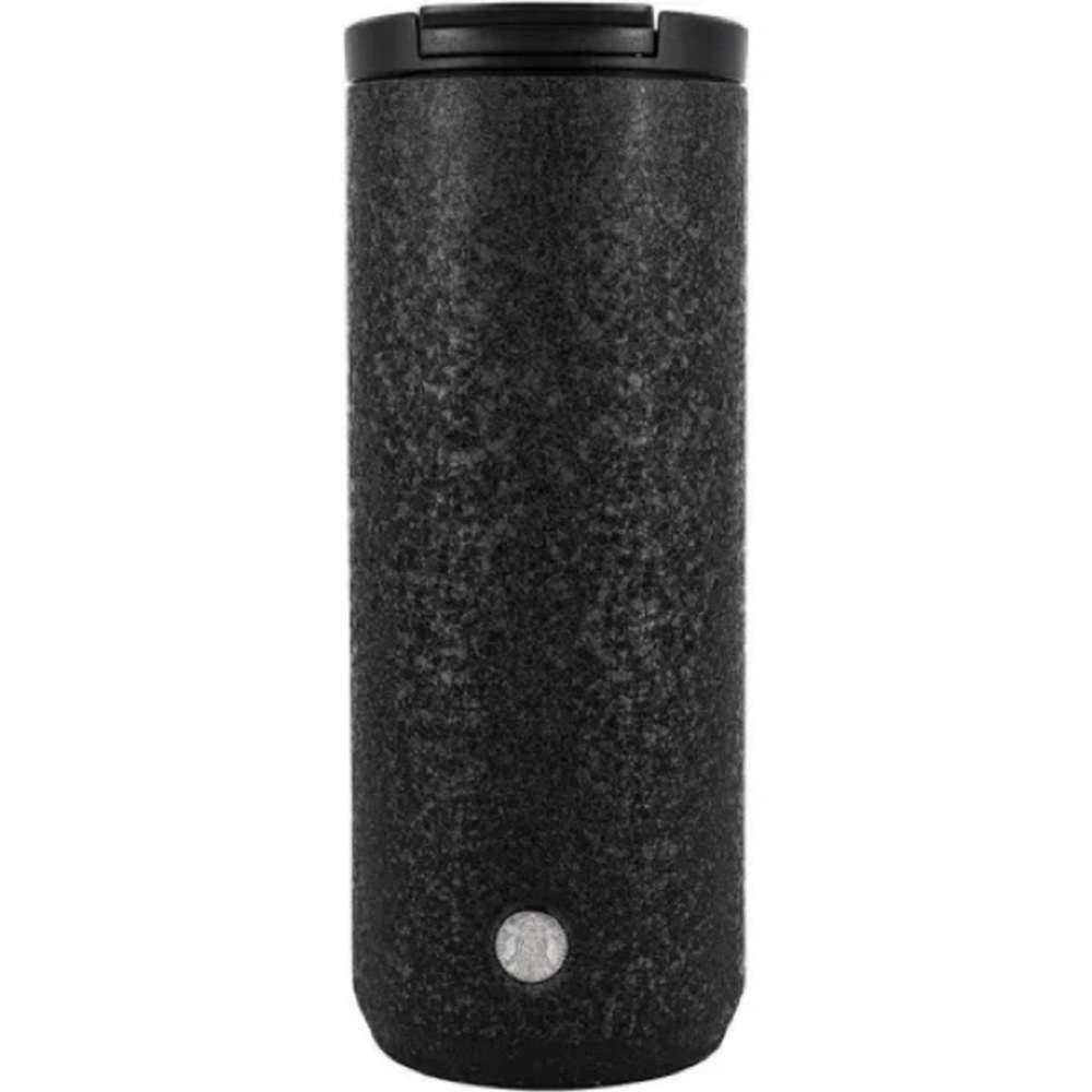 Starbucks Black Ice Stainless Steel Textured Tumbler 12 oz 2021